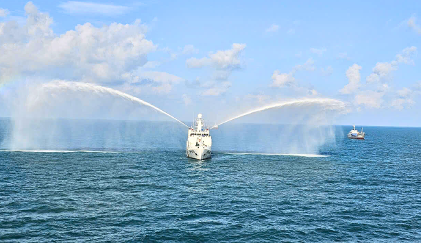 Любовь к морю и островам из Хошимина