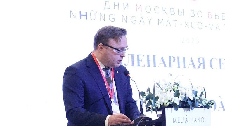 Ханой приветствует российских инвесторов и стремится углублять двустороннее экономическое сотрудничество Ханой приветствует российских инвесторов и стремится углублять двустороннее экономическое сотрудничество