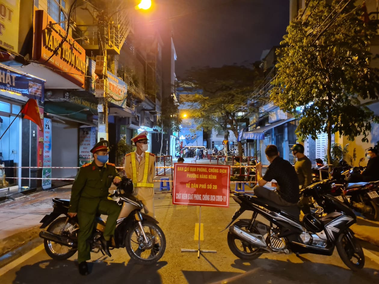 49 locals have close-contact with new Covid-19 patients in Hai Phong 0631-49-people-related-to-the-new-covid-19-cases-in-hai-phong-test-negative