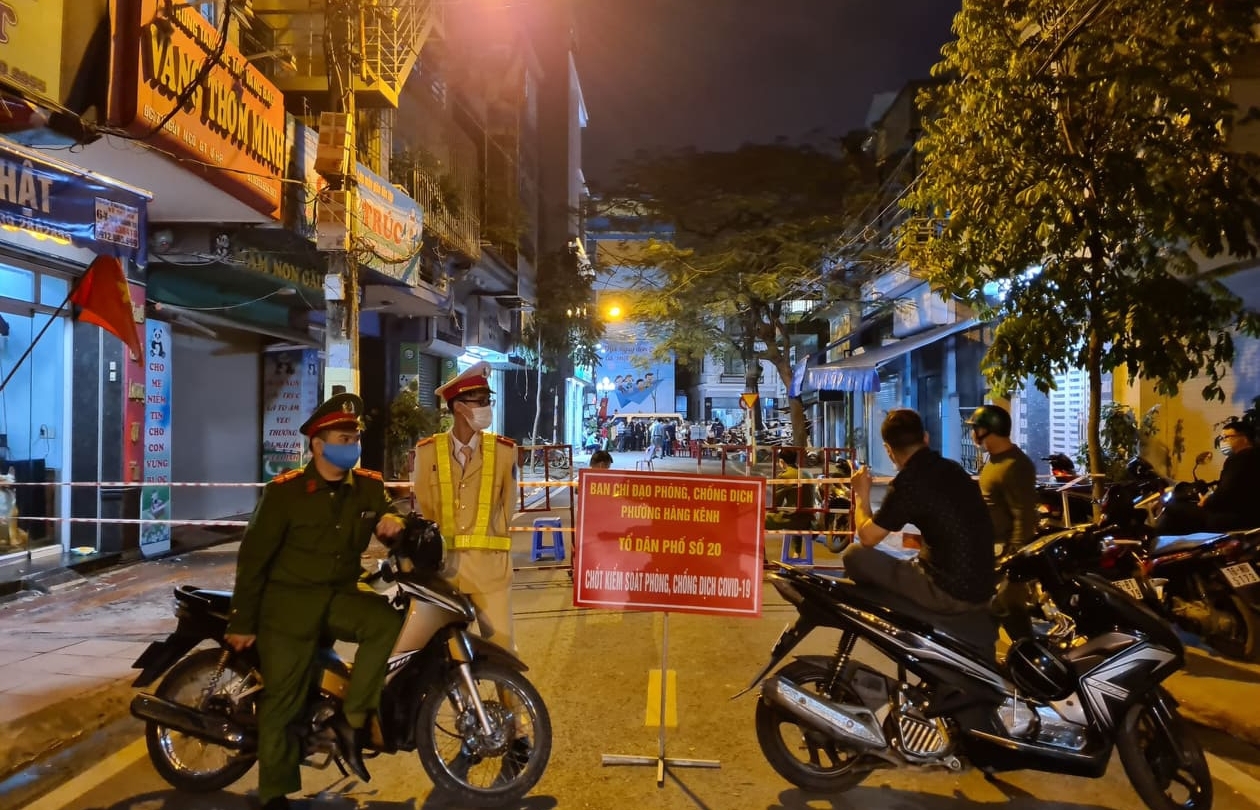 49 locals have close-contact with new Covid-19 patients in Hai Phong