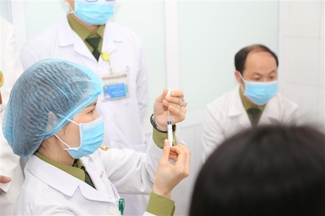 All COVID-19 vaccinated people in Vietnam are in stable health condition 5814-all-vaccinated-people-in-vietnam-are-in-stable-health-condition