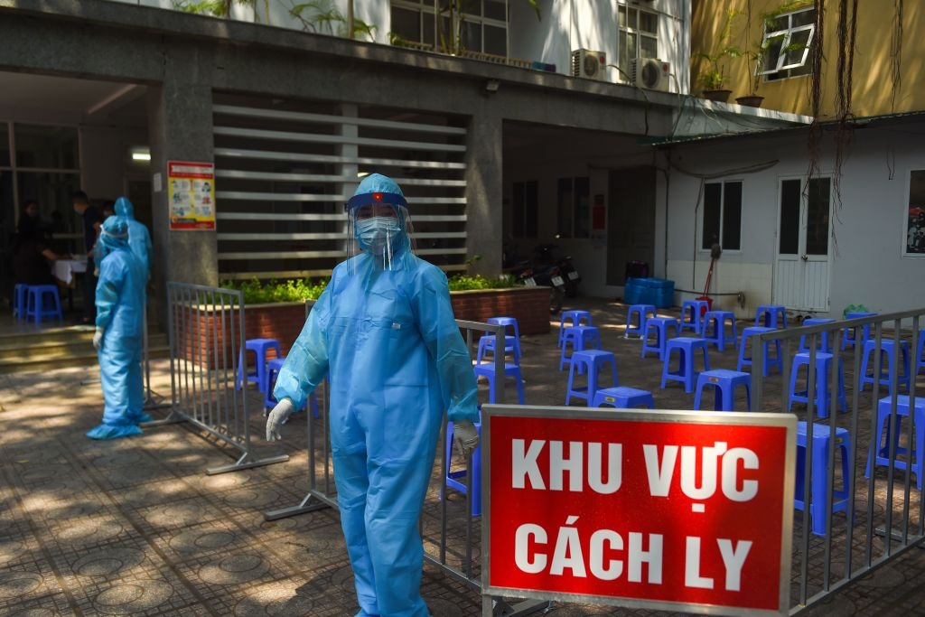 Vietnam reported 7 new cases of COVID-19 infection on March 17 5643-vietnam-reported-7-new-covid-19-cases
