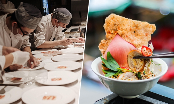 Two Vietnamese eateries into Asia's 100 best restaurants 2021 0702-2-vietnamese-representatives-into-asia-100-best-restaurants