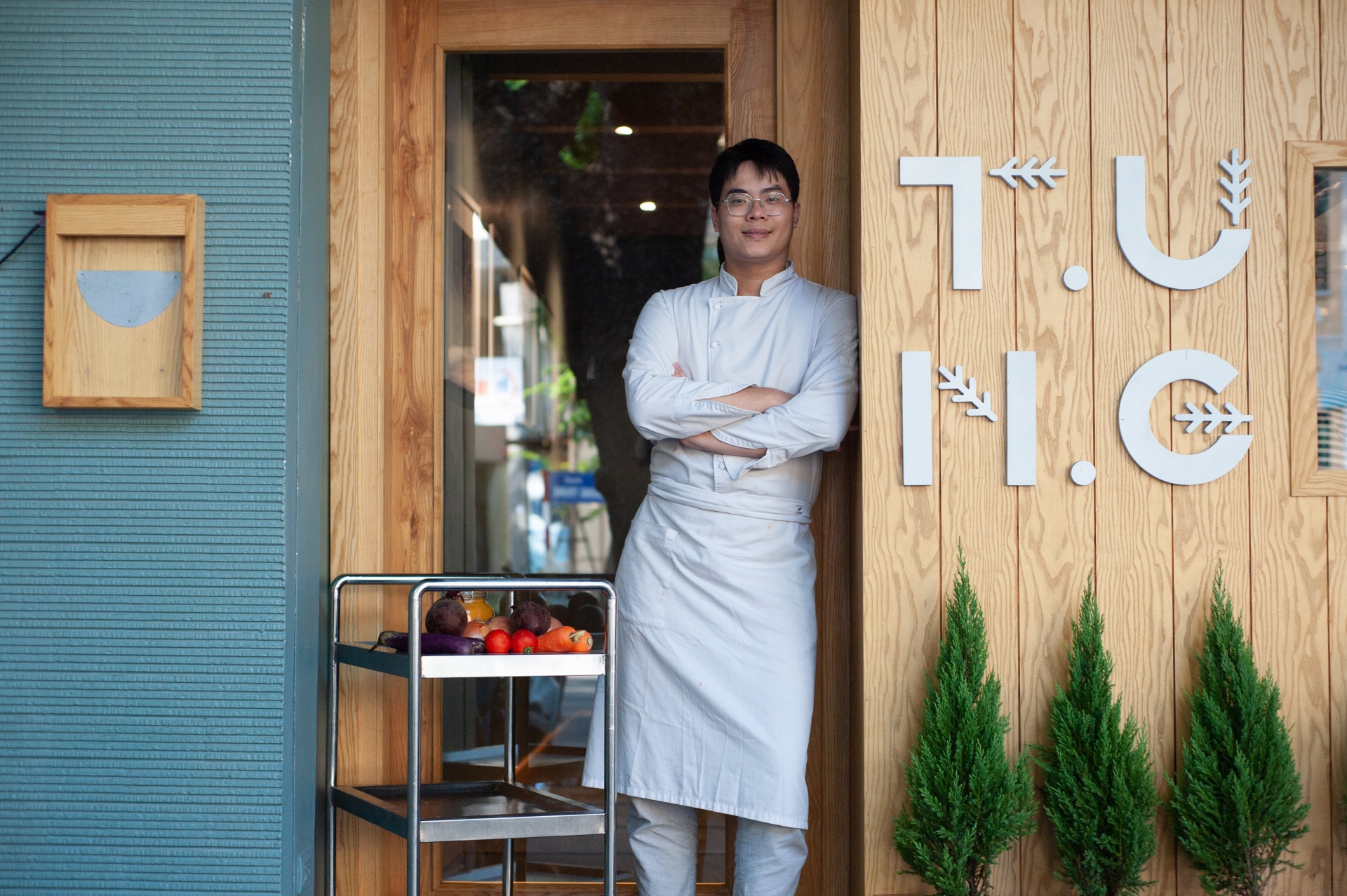 Two Vietnamese eateries into Asia's 100 best restaurants 2021 2329-2-vietnamese-representatives-into-asia-100-best-restaurants