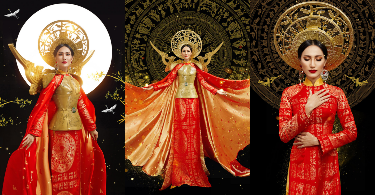 mau dam ho vai cua amber design cuon hut gioi tre viet