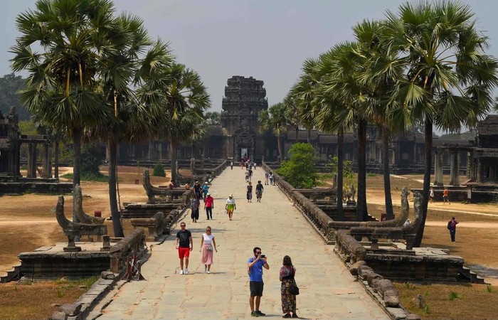Hàng loạt điểm du lịch nổi tiếng châu Á ảm đạm vì dịch Covid-19 hang loat diem du lich noi tieng chau a am dam vi dich covid 19