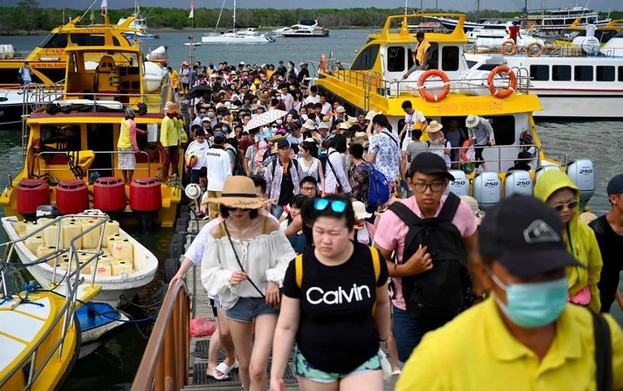 Hàng loạt điểm du lịch nổi tiếng châu Á ảm đạm vì dịch Covid-19 hang loat diem du lich noi tieng chau a am dam vi dich covid 19