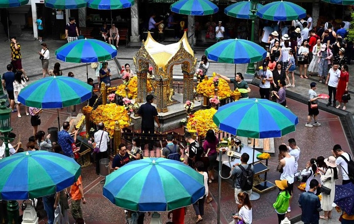 Hàng loạt điểm du lịch nổi tiếng châu Á ảm đạm vì dịch Covid-19 hang loat diem du lich noi tieng chau a am dam vi dich covid 19