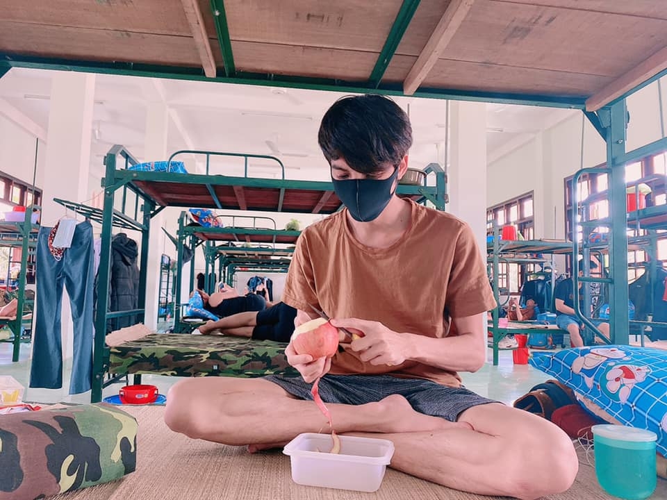 Thảo Tiên xác nhận nhiễm Covid-19, Thúy Hằng và Dương Thanh Vàng lạc quan khi cách ly thao tien xac nhan nhiem covid 19 thuy hang va duong thanh vang lac quan khi cach ly