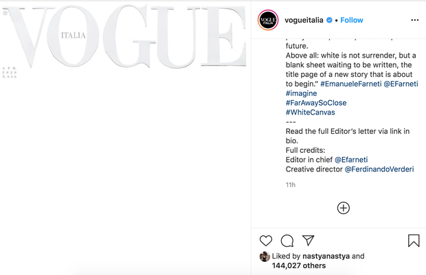 khong sieu mau nao xuat hien tap chi vogue y de trang bia trang tron