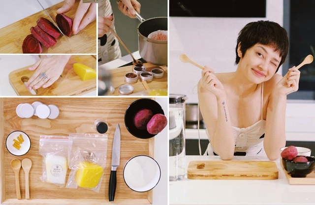 sao viet tro thanh vua dau bep trong mua dich covid 19