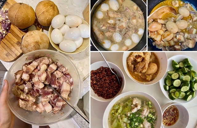 sao viet tro thanh vua dau bep trong mua dich covid 19