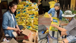 tin tuc giai tri sao viet hom nay 274 dam vinh hung gay bat ngo khi khoe diem tot nghiep cao chot vot