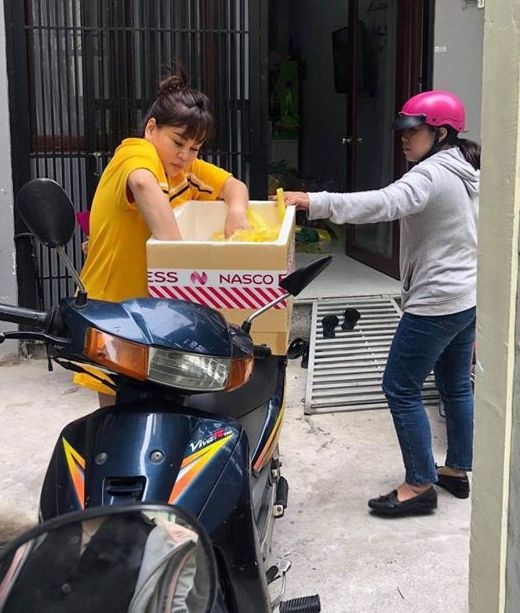 Nghệ sĩ Việt "chuyển nghề", kiếm thêm tiền xoay sở trong mùa dịch nghe si viet chuyen nghe kiem them tien xoay so trong mua dich