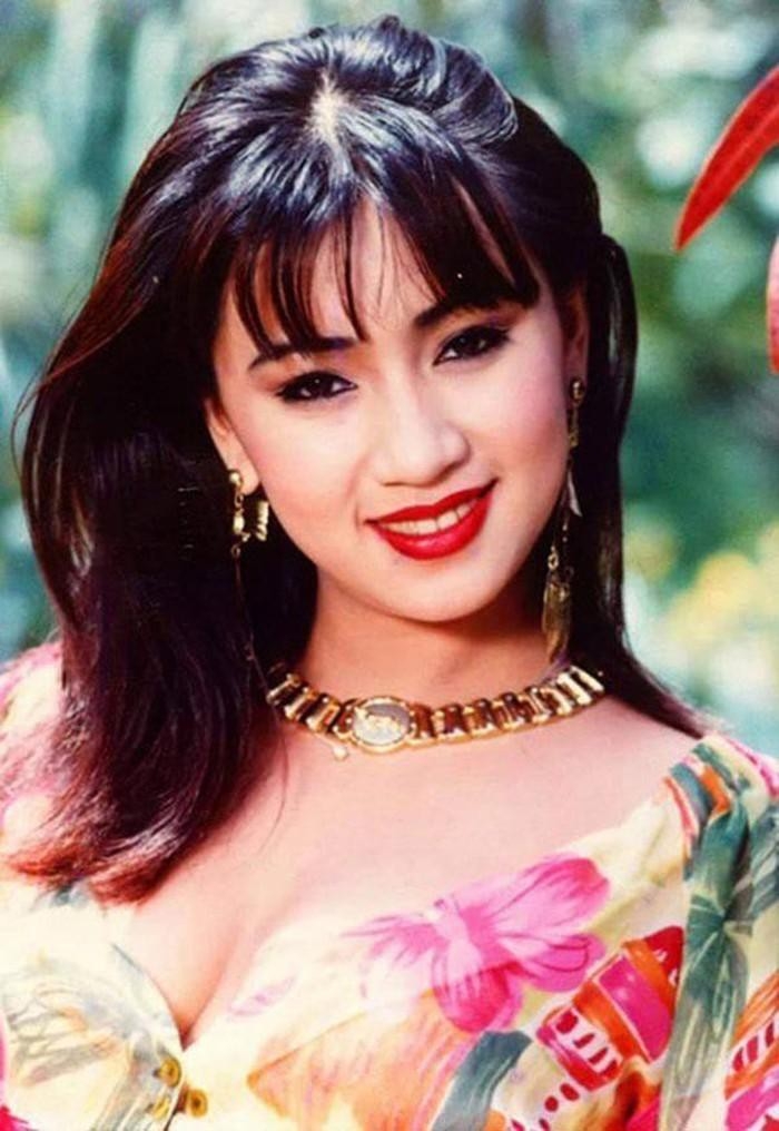 nhan sac cua my nhan viet thap nien 90 goi nho ve mot mien ky uc