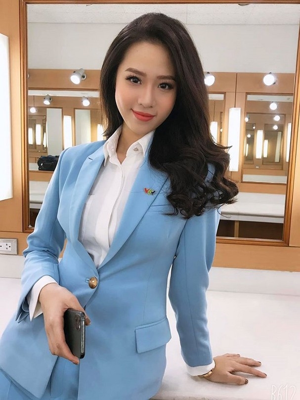 Nhan sắc nữ biên tập viên của VTV: Có cả hoa hậu, người đẹp biển nhan sac nu bien tap vien cua vtv co ca hoa hau nguoi dep bien