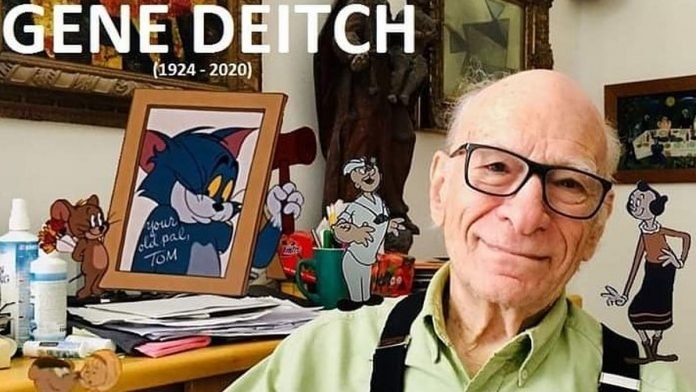 Đạo diễn "Tom & Jerry" qua đời không rõ nguyên do dao dien tom jerry qua doi khong ro nguyen do