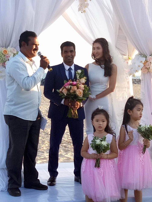 cuoc song hanh phuc cua nguyet anh va chong an do sau 3 nam ket hon