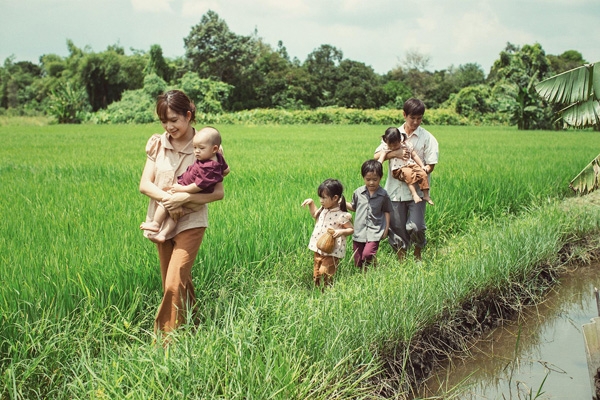 Nhiều sao Việt tuy giàu có nhưng vẫn chọn cách sống giản dị nhieu sao viet tuy giau co nhung van chon cach song gian di
