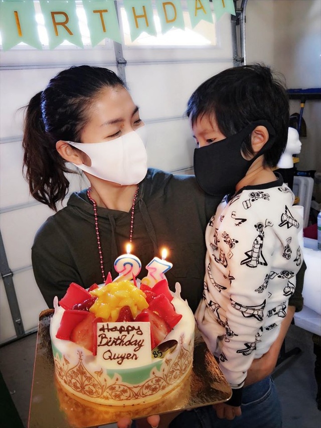 Ngọc Quyên chia sẻ cuộc sống sau ly hôn ở nơi tâm dịch của thế giới ngoc quyen chia se cuoc song sau ly hon o noi tam dich cua the gioi