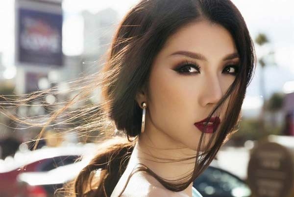 Ngọc Quyên chia sẻ cuộc sống sau ly hôn ở nơi tâm dịch của thế giới ngoc quyen chia se cuoc song sau ly hon o noi tam dich cua the gioi