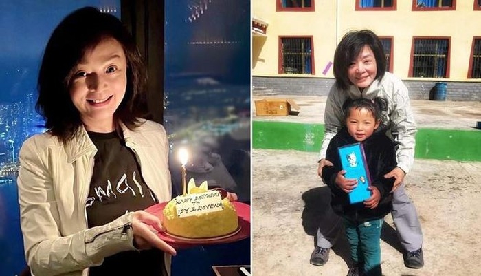 Tuổi già cô đơn của mỹ nhân từng khiến Châu Nhuận Phát, Lưu Đức Hoa say đắm tuoi gia co don cua my nhan tung khien chau nhuan phat luu duc hoa say dam