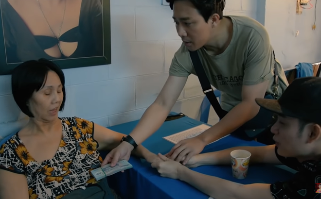 Trấn Thành giúp đỡ nghệ sĩ Hoàng Lan đang mắc bệnh hiểm nghèo, quán ăn ế ẩm tran thanh giup do nghe si hoang lan dang mac benh hiem ngheo quan an e am