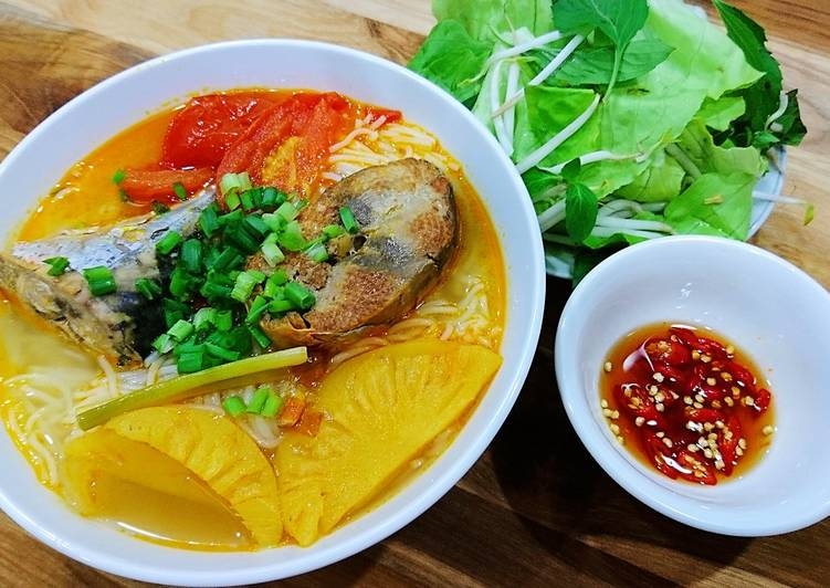 Công thức tự làm 3 món bún cá ngon cho ngày hè nắng nóng cong thuc tu lam 3 mon bun ca ngon cho ngay he nang nong