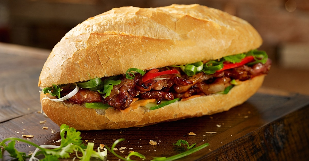 Bánh mì và các món ăn không thể bỏ qua khi đến TP.HCM banh mi va cac mon an khong the bo qua khi den tphcm