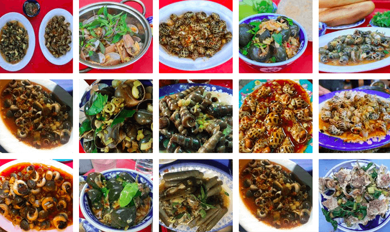 Bánh mì và các món ăn không thể bỏ qua khi đến TP.HCM banh mi va cac mon an khong the bo qua khi den tphcm