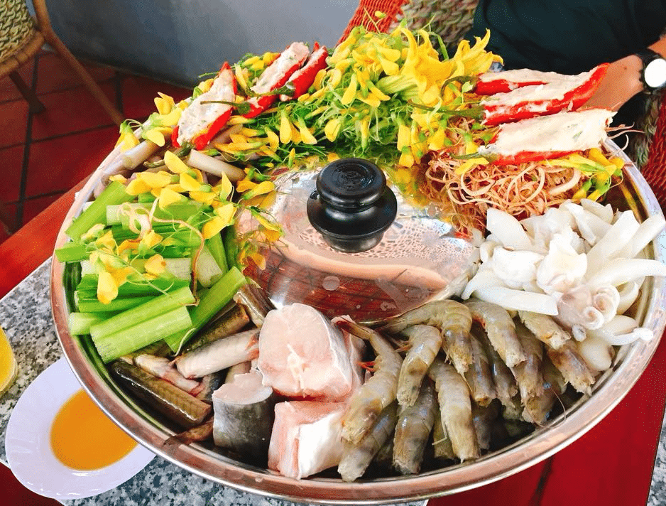 Đến Long An, thực khách không thể bỏ qua những món ăn này den long an thuc khach khong the bo qua nhung mon an nay