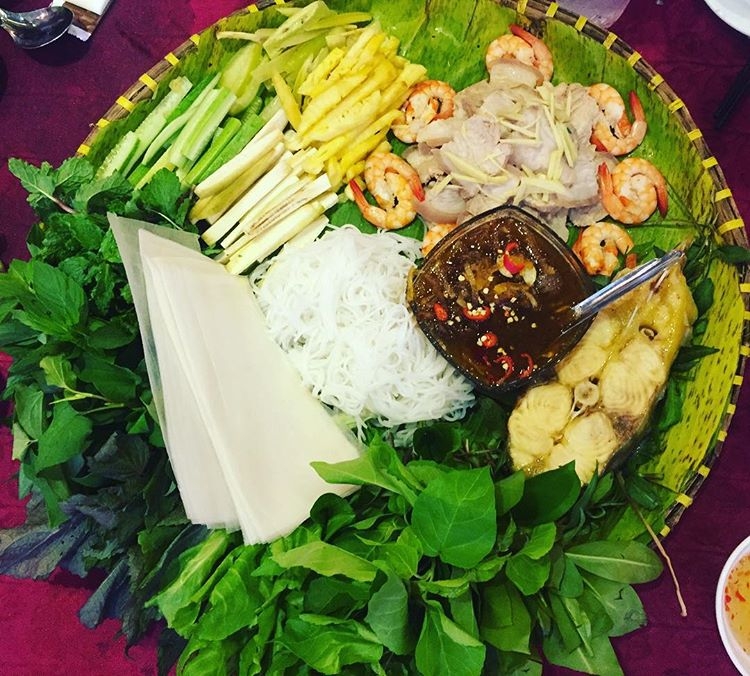 Đến Long An, thực khách không thể bỏ qua những món ăn này den long an thuc khach khong the bo qua nhung mon an nay