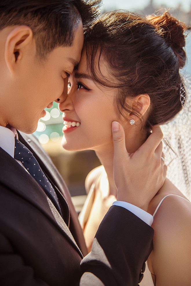 Tin tức giải trí sao Việt hôm nay (30/4): Đông Nhi và Ông Cao Thắng quyết tâm có đủ con trai lẫn gái tin tuc giai tri sao viet hom nay 304 dong nhi va ong cao thang quyet tam co du con trai lan gai