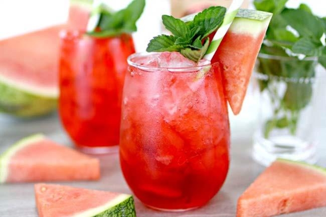 Cách làm 3 loại nước uống vừa giải nhiệt mùa hè vừa tốt cho sức khỏe cach lam 3 loai nuoc uong vua giai nhiet mua he vua tot cho suc khoe