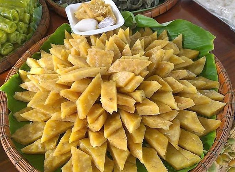 Những món bánh dân dã gợi nhớ kí ức tuổi thơ nhung mon banh dan da goi nho ki uc tuoi tho