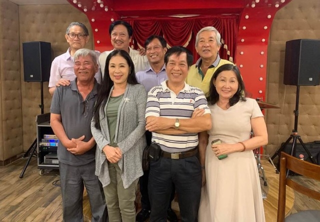 Sài Gòn trong ký ức của NSND Kim Xuân ky uc sai gon cua nsnd kim xuan tung thi nu sinh duyen dang