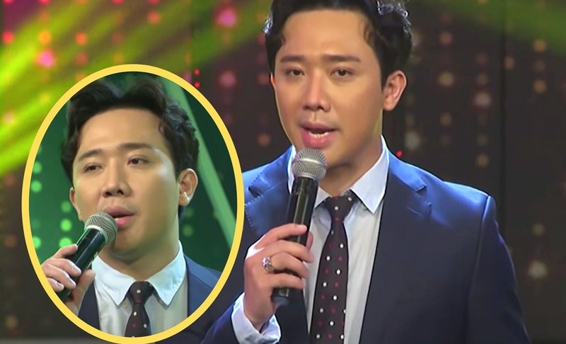 Tin tức giải trí sao Việt hôm nay (4/5): Trấn Thành gặp sự cố khi trở lại dẫn “Người ấy là ai” tin tuc giai tri sao viet hom nay 45 tran thanh gap su co khi tro lai dan nguoi ay la ai