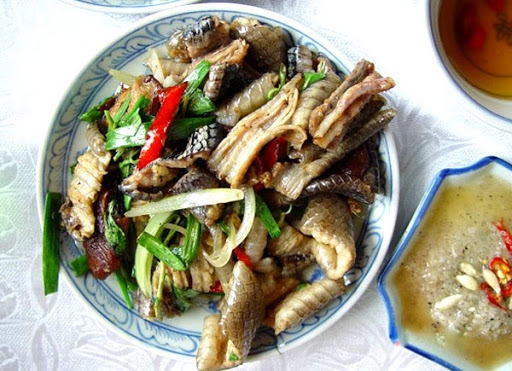 Trải nghiệm khó quên với 5 món đặc sản độc, lạ ở Đồng Tháp no cang bung voi nhung mon dac san doc la o dong thap