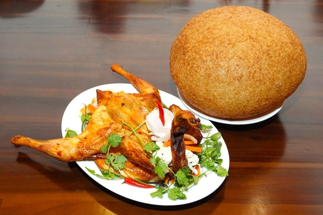 Bò nướng ngói và những đặc sản nổi tiếng của Bình Dương bo nuong ngoi va nhung dac san noi tieng cua binh duong