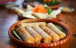 tay nguyen vao mua han nghe dao gieng thue len huong