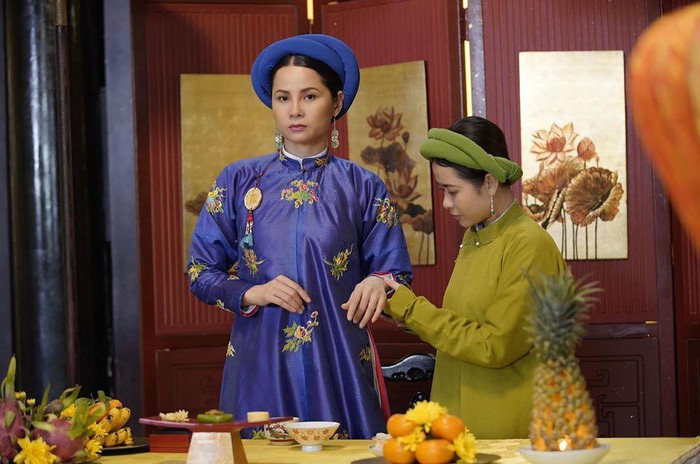 Sau khi bị Như Phượng tố, ê- kíp sản xuất "Phượng Khấu" lên tiếng sau khi bi nhu phuong to e kip san xuat phuong khau len tieng