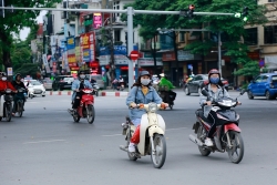 tin thoi tiet hom nay 135 nang nong o tay nguyen va nam bo mua lon o tay bac va viet bac