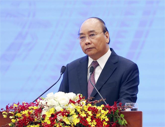 Thủ tướng Nguyễn Xuân Phúc: Dân tộc ta có sẵn chất đề kháng của tinh thần đoàn kết thu tuong nguyen xuan phuc dan toc ta co san chat de khang cua tinh than doan ket