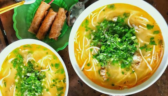 Về Nghệ An, đừng quên thưởng thức nhiều đặc sản đầy hương vị ve nghe an dung quen thuong thuc nhieu dac san day huong vi
