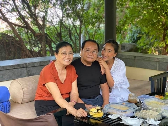 Sao Việt nói lời yêu thương nhân "Ngày của mẹ" sao viet noi loi yeu thuong nhan ngay cua me