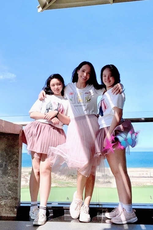 Sao Việt nói lời yêu thương nhân "Ngày của mẹ" sao viet noi loi yeu thuong nhan ngay cua me