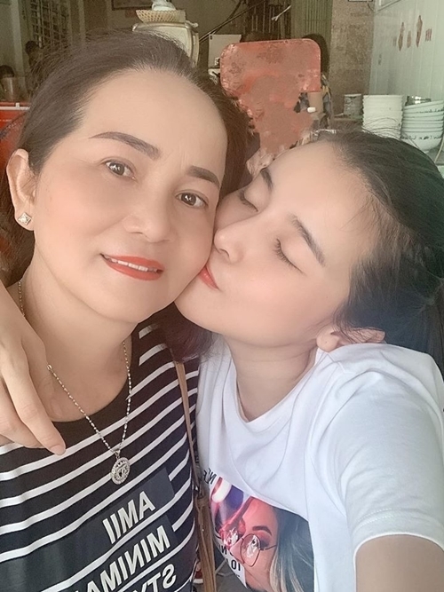 Sao Việt nói lời yêu thương nhân "Ngày của mẹ" sao viet noi loi yeu thuong nhan ngay cua me