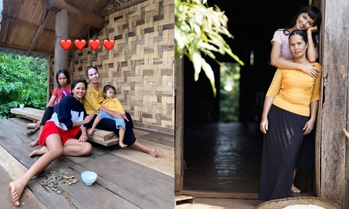 Sao Việt nói lời yêu thương nhân "Ngày của mẹ" sao viet noi loi yeu thuong nhan ngay cua me