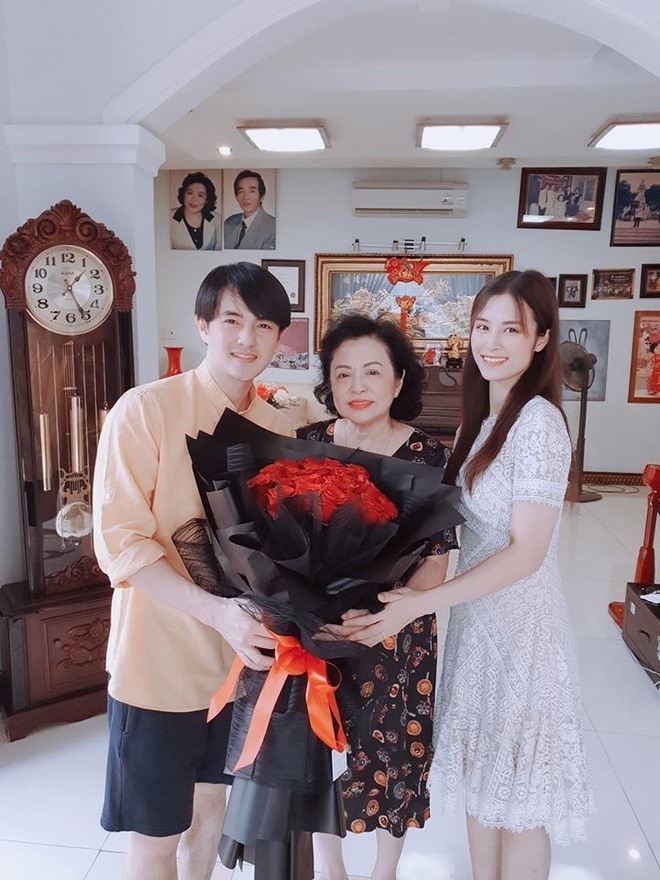 Sao Việt nói lời yêu thương nhân "Ngày của mẹ" sao viet noi loi yeu thuong nhan ngay cua me