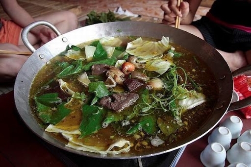 Lào Cai - mảnh đất Tây Bắc hùng vĩ với nhiều đặc sản độc đáo lao cai manh dat tay bac hung vi voi nhieu dac san doc dao